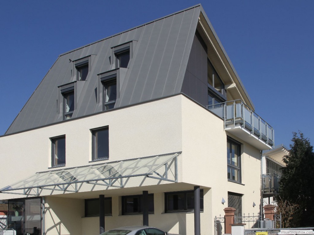 Wohn.- und Geschäftshaus G. Keidel