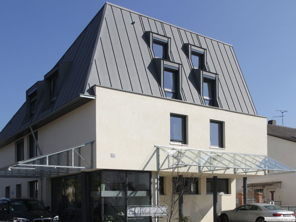 Wohn.- und Geschäftshaus G. Keidel